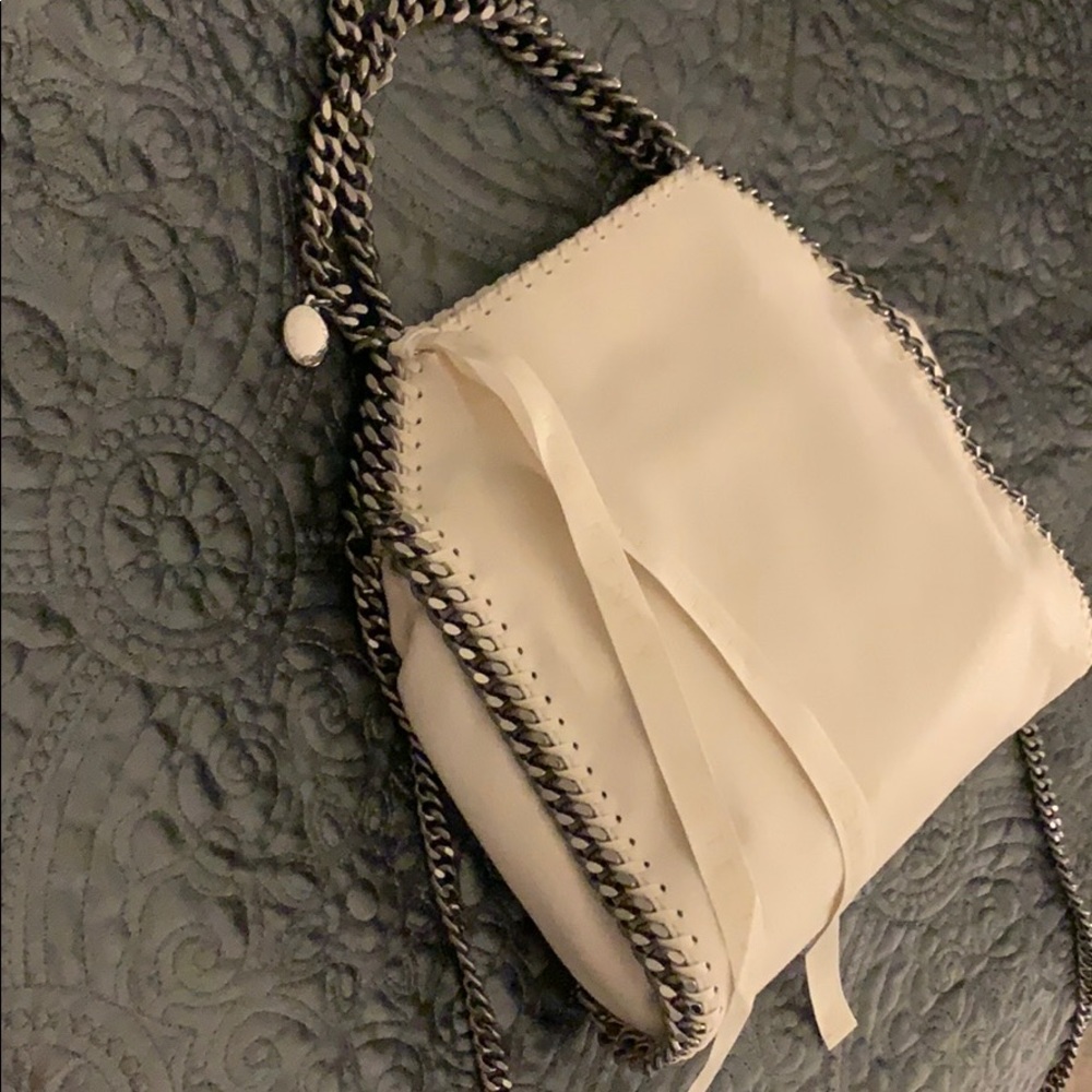 **SOLD on other site** Stella McCartney mini tote